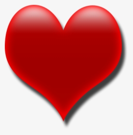 Heart Love Png - Beating Gif Huge Hearts, Transparent Png, Transparent PNG