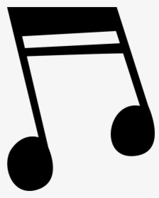Vector Illustration Of Musical Notation Music Note - Imagens Notas Musicais Em Png, Transparent Png, Transparent PNG