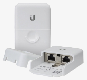 Ubiquiti Eth Sp Ethernet Surge Protector, HD Png Download, Transparent PNG