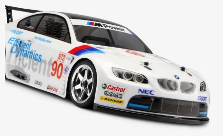 Bmw M3 Gt2 Body - Bmw M3 Race Side Exhaust Png, Transparent Png, Transparent PNG