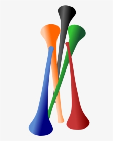 Vuvuzela .png, Transparent Png, Transparent PNG