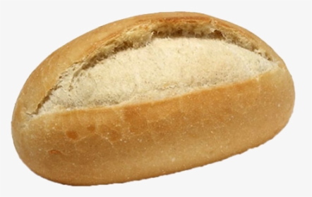 Hard Dough Roll,loaf,baked Goods,ingredient - Pain Au Chocolat, HD Png Download, Transparent PNG