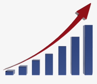 Business Growth Chart, HD Png Download, Transparent PNG