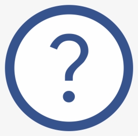 Question Mark Icon - Help Icon, HD Png Download, Transparent PNG