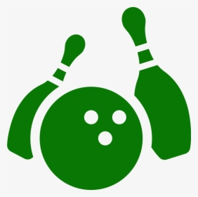 Summer Middle Aged - Bowling Pin Icon Png, Transparent Png, Transparent PNG