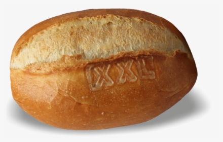 Transparent Bread Roll Png - Hard Dough Bread, Png Download, Transparent PNG