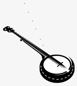 Clipart Free Download Banjo Vector Musical Instrument - Banjo Cliparts, HD Png Download, Transparent PNG
