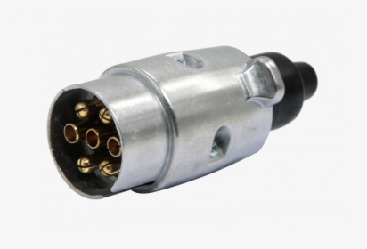 Trailer Plug 7 Pin Large Round Metal - Impact Wrench, HD Png Download, Transparent PNG