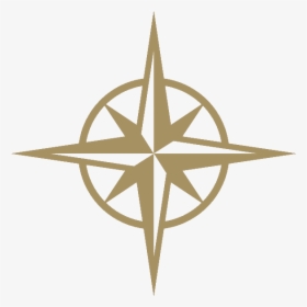 Golden Compass Logo Png, Transparent Png, Transparent PNG