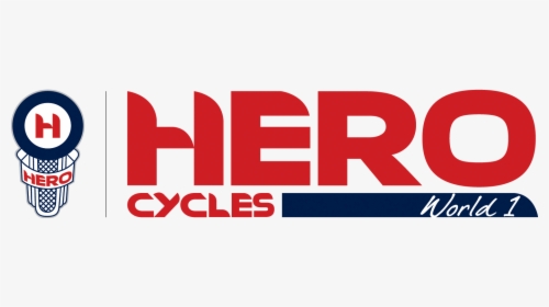 Hero Bike Logo Png - Hero Cycles Vector Logo, Transparent Png, Transparent PNG