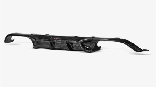 Akrapovic 14-17 Bmw M3 Rear Carbon Fiber Diffuser - Rifle, HD Png Download, Transparent PNG