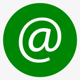 At Sign, @ Png - Email Icon, Transparent Png, Transparent PNG