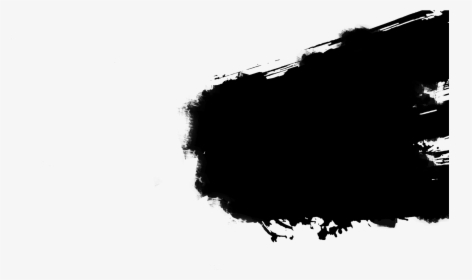 Png Brushes Silhouette - Silhouette, Transparent Png, Transparent PNG