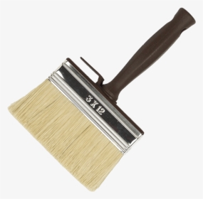 Hobby Block Paint-brush With White Bristles - Paint Brush, HD Png Download, Transparent PNG