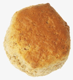 Bread Scone - Bread Roll No Background, HD Png Download, Transparent PNG