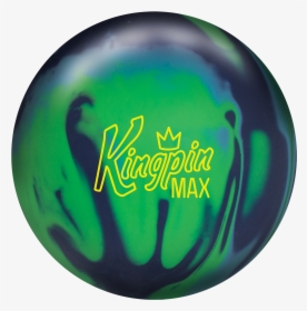 Bowling-ball - Brunswick Bowling Balls Kingpin, HD Png Download, Transparent PNG