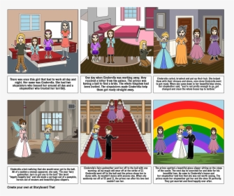 Cinderella's Stepsisters Name, HD Png Download, Transparent PNG