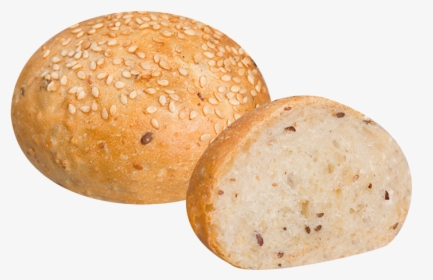 Goods,bread Roll,cheese Bun,ingredient,whole Wheat - Bun Transparent Background, HD Png Download, Transparent PNG