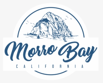 Morro Bay Rock In California., HD Png Download, Transparent PNG