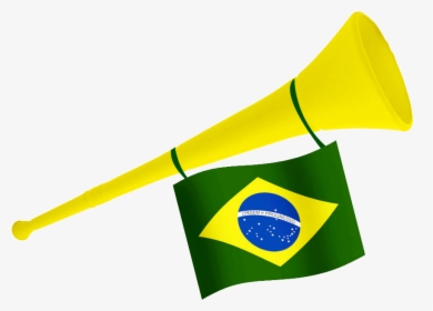 Clip Art Copa Mundial De - Vuvuzela Copa Png, Transparent Png, Transparent PNG