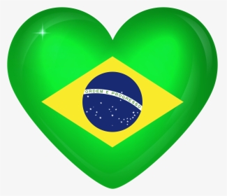 Brazil Logo Dream League Soccer 2018 , Png Download - Official Flag Of Brazil, Transparent Png, Transparent PNG