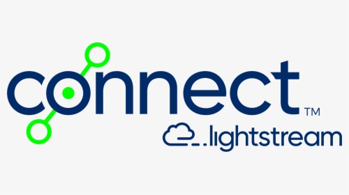 Lightstream Connect Logo - Graphic Design, HD Png Download, Transparent PNG