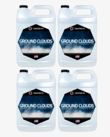 Master Fog Ground Clouds Case Of Four - Carmine, HD Png Download, Transparent PNG