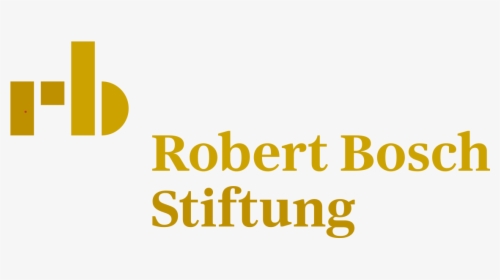 Transparent Arroba Png - Robert Bosch Stiftung, Png Download, Transparent PNG