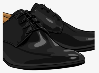 Black Shoess Cartoon, HD Png Download, Transparent PNG