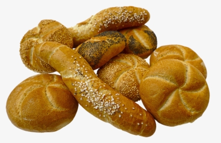 Bread-roll - Brötchen Png, Transparent Png, Transparent PNG