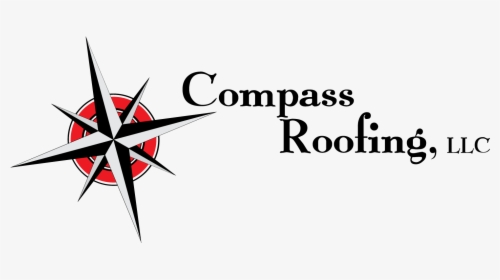 Compass Roofing - Graphic Design, HD Png Download, Transparent PNG