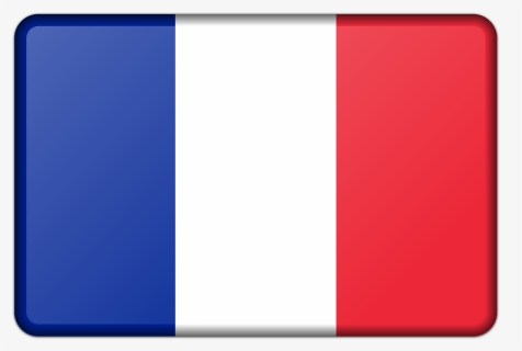 Banner, Decoration, Flag, France, Sign, Signal, Symbol - Clip Art Picture Of Flag France, HD Png Download, Transparent PNG