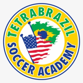Tetrabrazil - Tetrabrazil Soccer Camp, HD Png Download, Transparent PNG