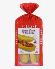 Transparent Garlic Bread Clipart - Furlani, HD Png Download, Transparent PNG