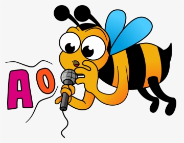 Spelling Bee Spellquiz - Logo Transparent Spelling Bee, HD Png Download, Transparent PNG