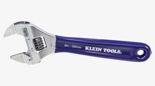 Klein Extra Wide 6in Wrench, HD Png Download, Transparent PNG