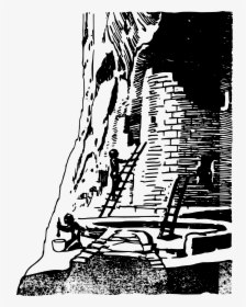 Mesa Verde Clip Arts - Illustration, HD Png Download, Transparent PNG