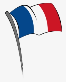 Drapeau, France, Bleu Blanc Rouge, Rayures, Europe - Italy Flag Clipart, HD Png Download, Transparent PNG