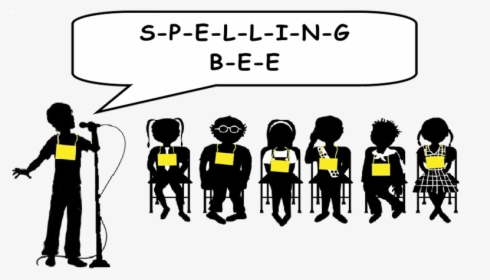 Spelling Bee - 25th Annual Putnam County Spelling Bee Logo, HD Png Download, Transparent PNG