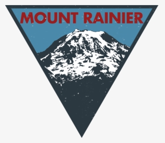 Mount Rainier Badge, HD Png Download, Transparent PNG