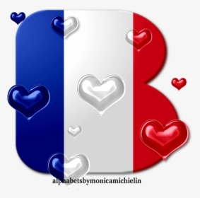 Alphabet Flag Of France And Png Icons, Drapeau D Alphabet - Alfabeto Bandeira Italia, Transparent Png, Transparent PNG