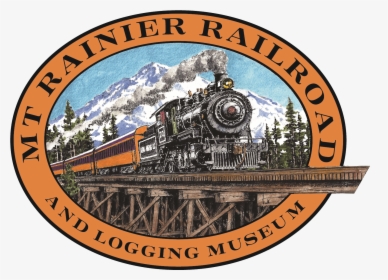 Mt Rainier Railroad And Logging Museum, HD Png Download, Transparent PNG