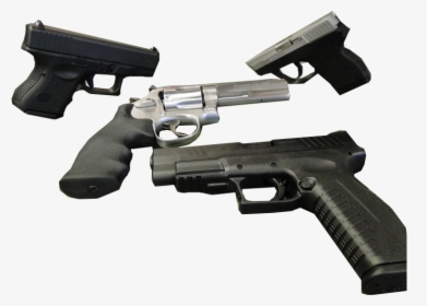 Revolver - Guns Png, Transparent Png, Transparent PNG