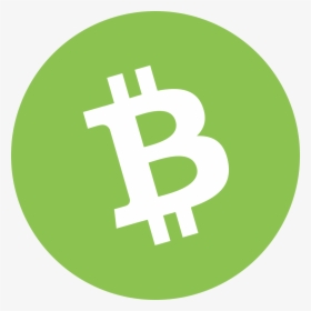 Bitcoin Cash, HD Png Download, Transparent PNG