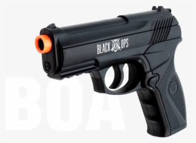 Black Ops Boa Semi Automatic Pistol C - Airsoft Gun Pistol Black Ops, HD Png Download, Transparent PNG