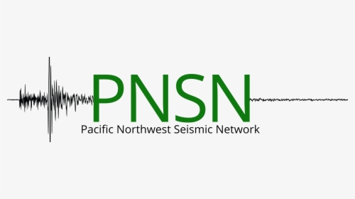 Pnsn Logo Clipped - Pacific Northwest Seismic Network, HD Png Download, Transparent PNG