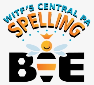 Witf Central Pa Spelling Bee - Scripps National Spelling Bee, HD Png Download, Transparent PNG