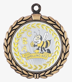 Spelling Bee Medals, HD Png Download, Transparent PNG