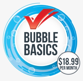 Bubble Bath Car Wash Basic Wash - Circle, HD Png Download, Transparent PNG
