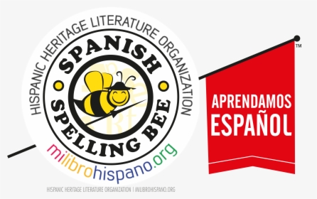 Spanish Spelling Bee “aprendamos Español” - Spelling Bee En Español, HD Png Download, Transparent PNG
